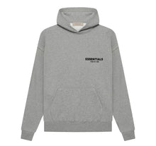 Load image into Gallery viewer, Essentials Hoodie (Dark Oatmeal)
