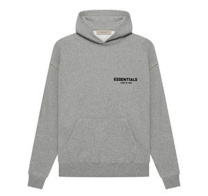 Essentials Hoodie (Dark Oatmeal)