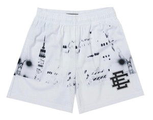 Eric Emanuel EE Basic Short (White Skyline)