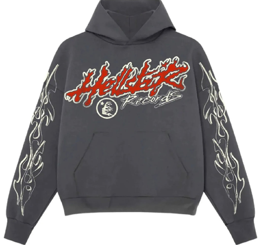 Hellstar Studios Record Hoodie