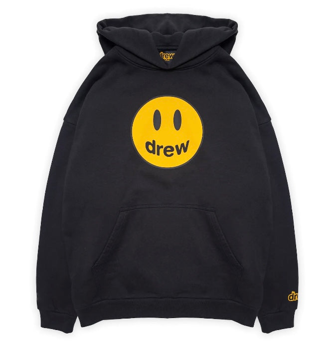 Drew House Mascot Hoodie (Black)