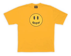 Drew House Mascot Tee (Golden Yellow)