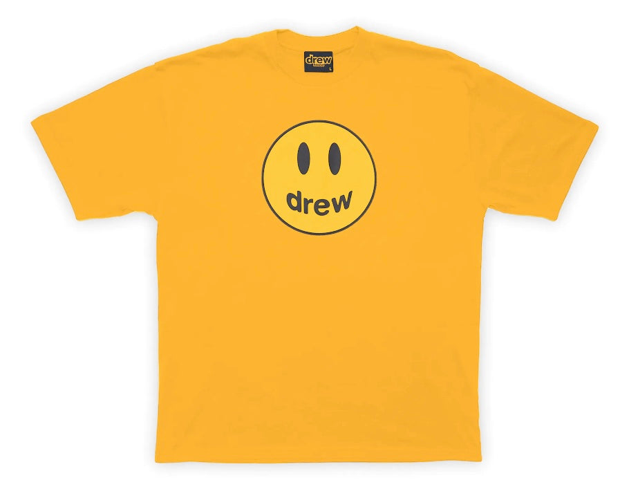 Drew House Mascot Tee (Golden Yellow)