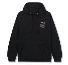 Load image into Gallery viewer, Anti Social Social Club 99 Retro Hoodie (Black)
