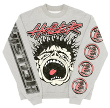 Load image into Gallery viewer, Hellstar Studios Record Crewneck
