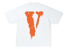 Load image into Gallery viewer, Vlone x Juice Wrld Tee (White)
