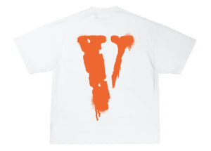 Vlone x Juice Wrld Tee (White)