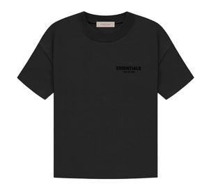 Essentials Tee (Stretch Limo)