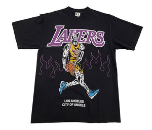 Warren Lotas Lakers Tee