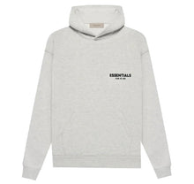 Load image into Gallery viewer, Essentials Hoodie (Light Oatmeal)
