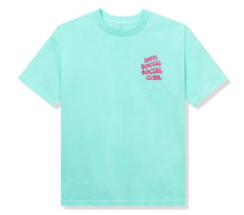 Load image into Gallery viewer, Anti Social Social Club How Deep Tee (Mint)
