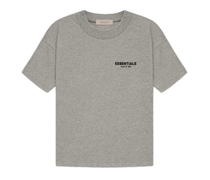 Essentials Tee (Dark Oatmeal)