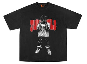 Vlone x Juice Wrld Man of The Year Tee (Black)