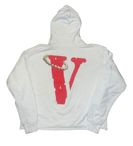 Vlone Marilyn Monroe Vampire Hoodie