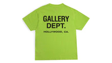 Load image into Gallery viewer, Gallery Dept. Souvenir Tee Green
