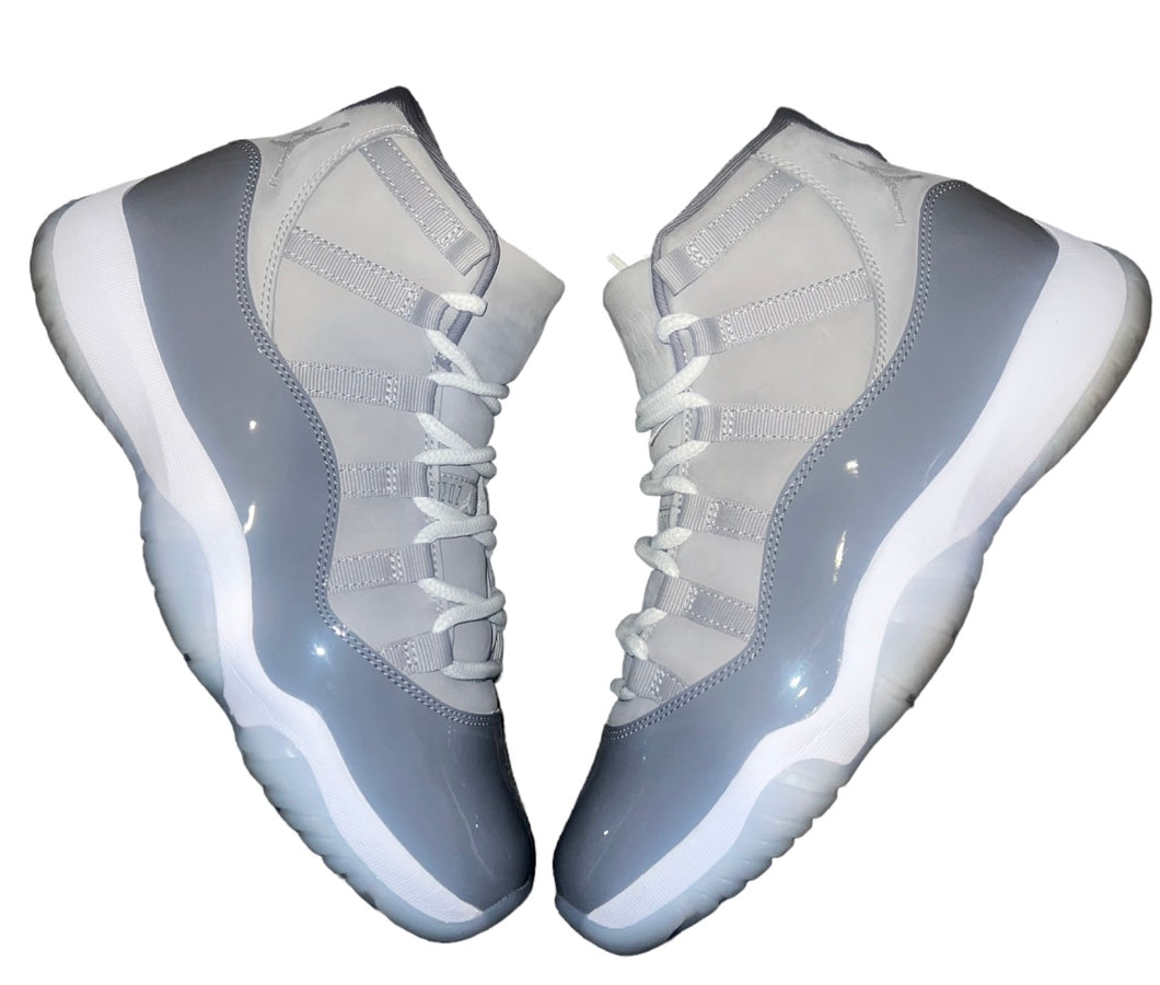 Jordan 11 Cool Grey