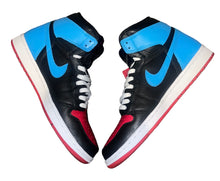 Load image into Gallery viewer, Jordan 1 UNC to Chi
