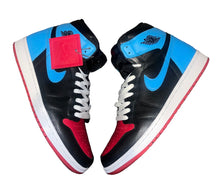 Load image into Gallery viewer, Jordan 1 UNC to Chi
