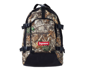 Supreme Tree Camo Backpack