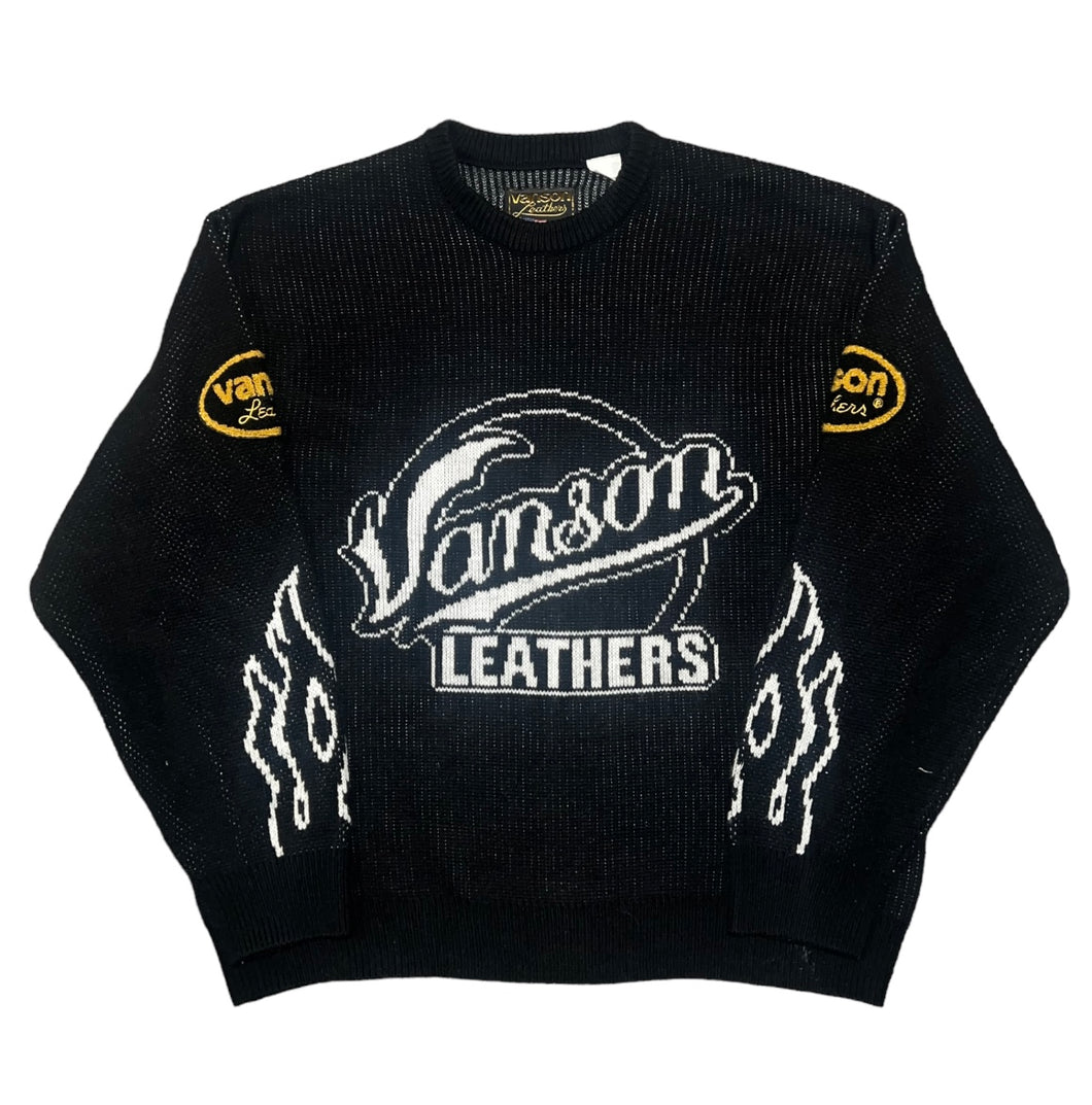 Supreme Vanson Leathers Sweater