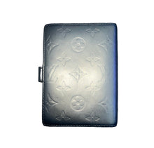 Load image into Gallery viewer, Louis Vuitton Monogram Patent Leather Planner Grey
