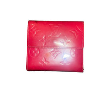 Load image into Gallery viewer, Louis Vuitton Monogram Vernis Vernis Patent Leather Elise Wallet
