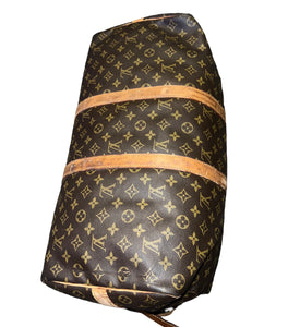 Louis Vuitton Monogram Keepall 50 Bandouliere