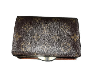 Louis Vuitton Monogram Wallet