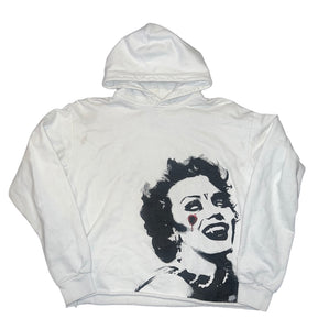 Vlone Marilyn Monroe Vampire Hoodie