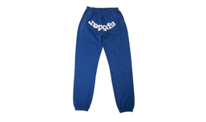 Sp5der Websuit Sweatpant Blue