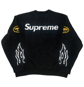 Supreme Vanson Leathers Sweater