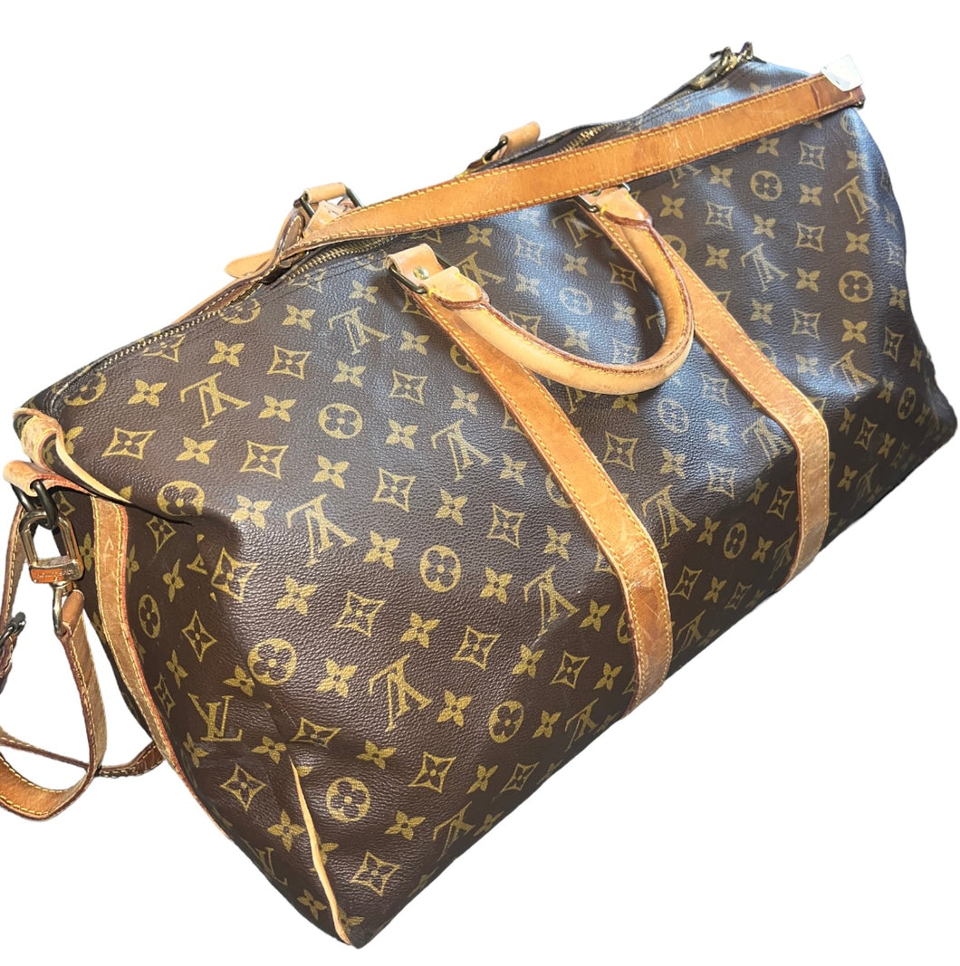 Louis Vuitton Keepall 50 Bandouliere